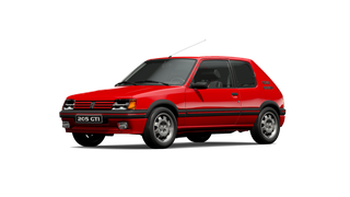 205 GTi